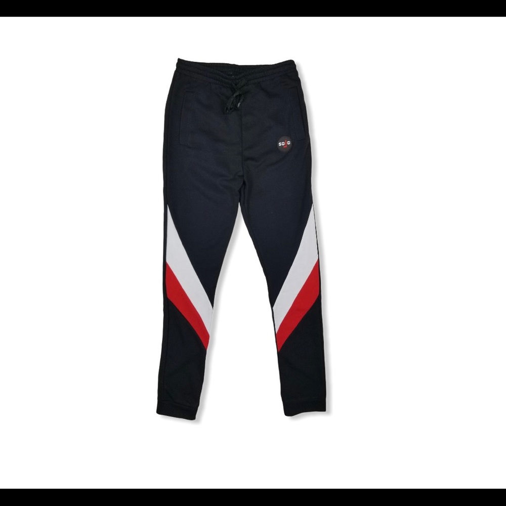Solo Cotton Joggers